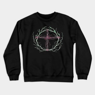 unique design and for a religious lover Crewneck Sweatshirt
